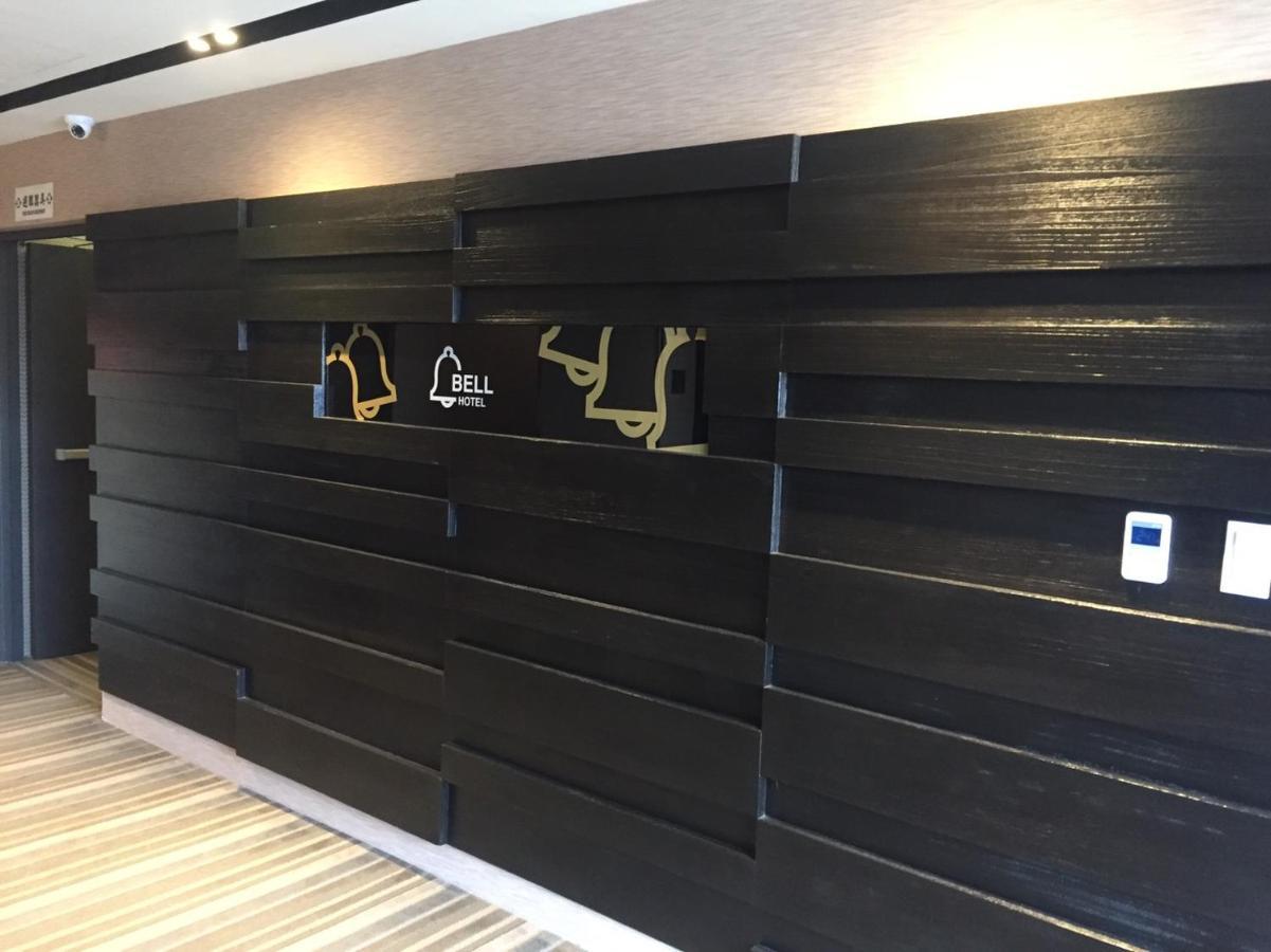 Fengjia Hotel Bell Taichung Bagian luar foto